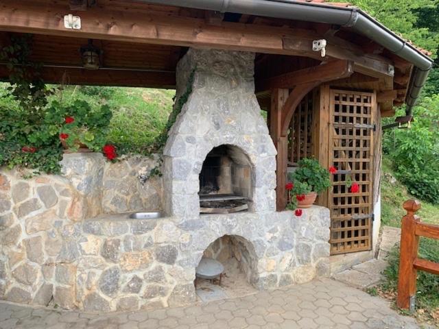 فيلا Wine House, Zidanica Gruden نوفو ميستو المظهر الخارجي الصورة